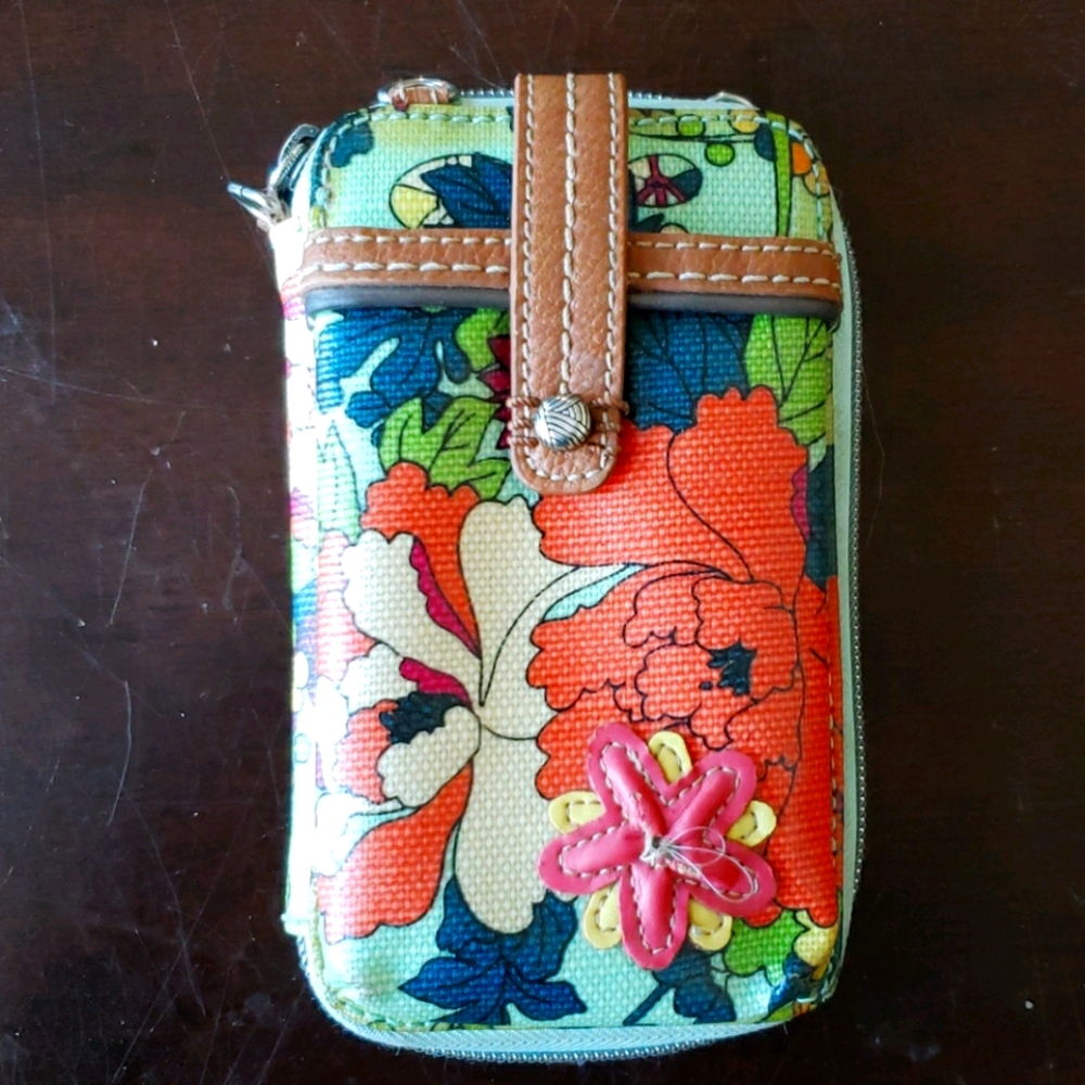 Sakroots Wallet